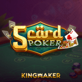 Poker 5 Lá RS99