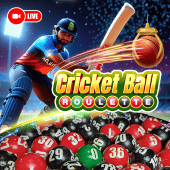 Roulette Bóng Cricket RS99